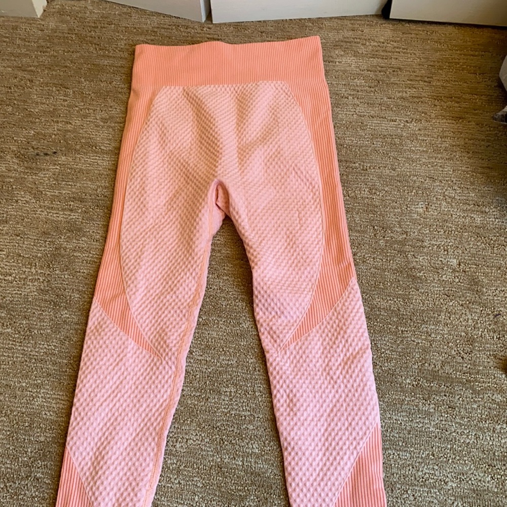 Shein size Small workout leggings